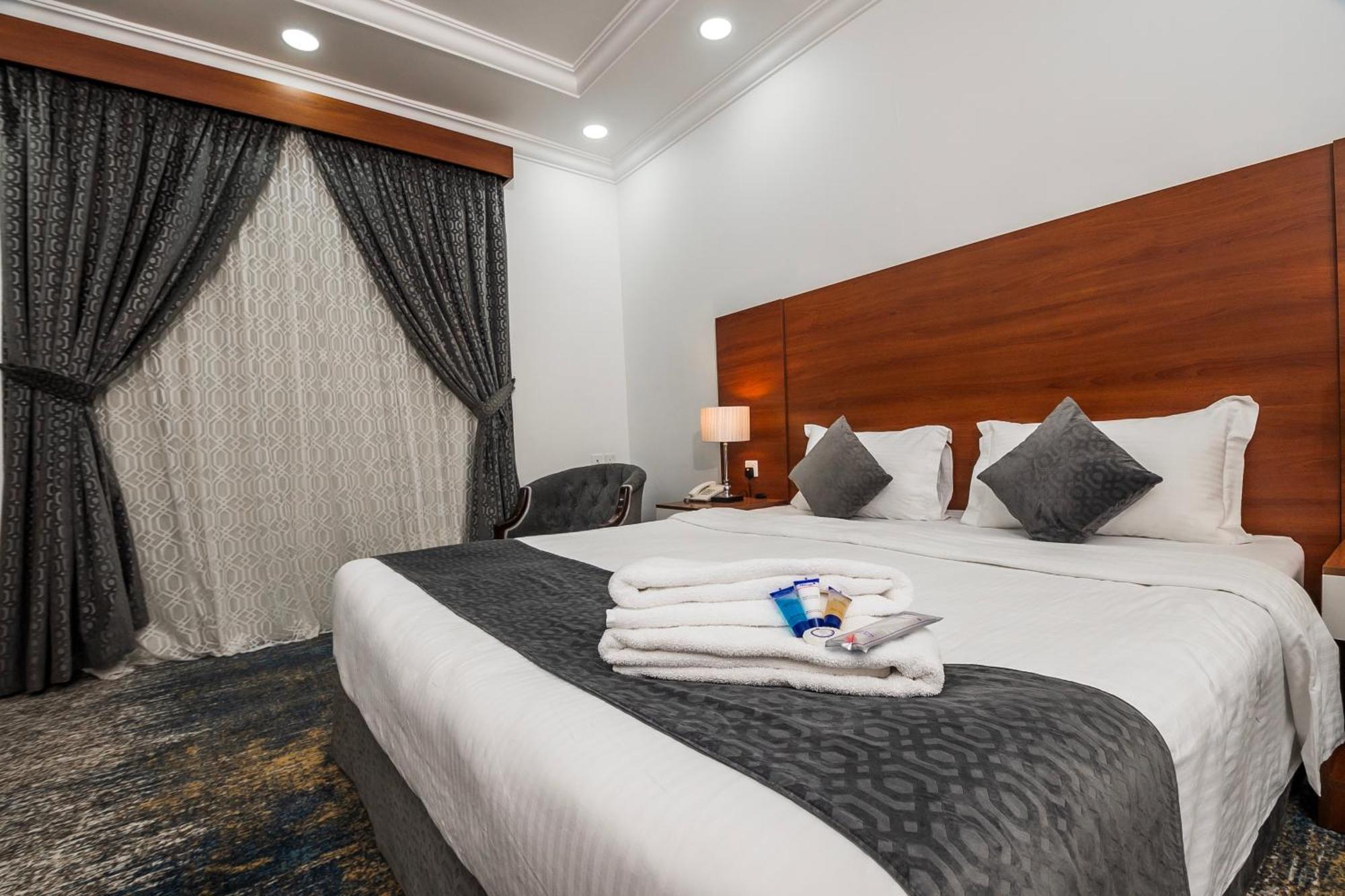 Ferienwohnung انوار احد Medina Exterior foto