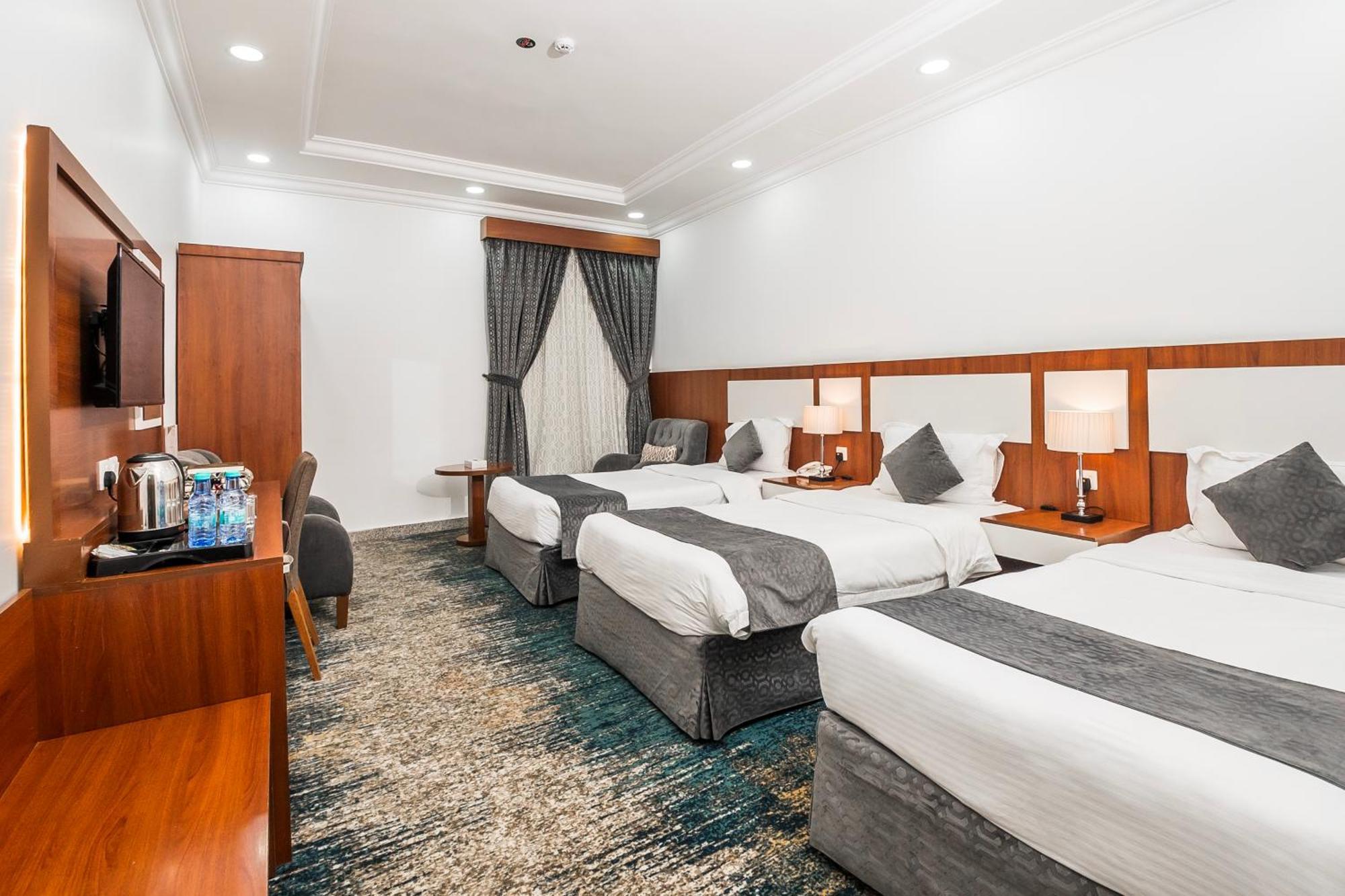 Ferienwohnung انوار احد Medina Exterior foto