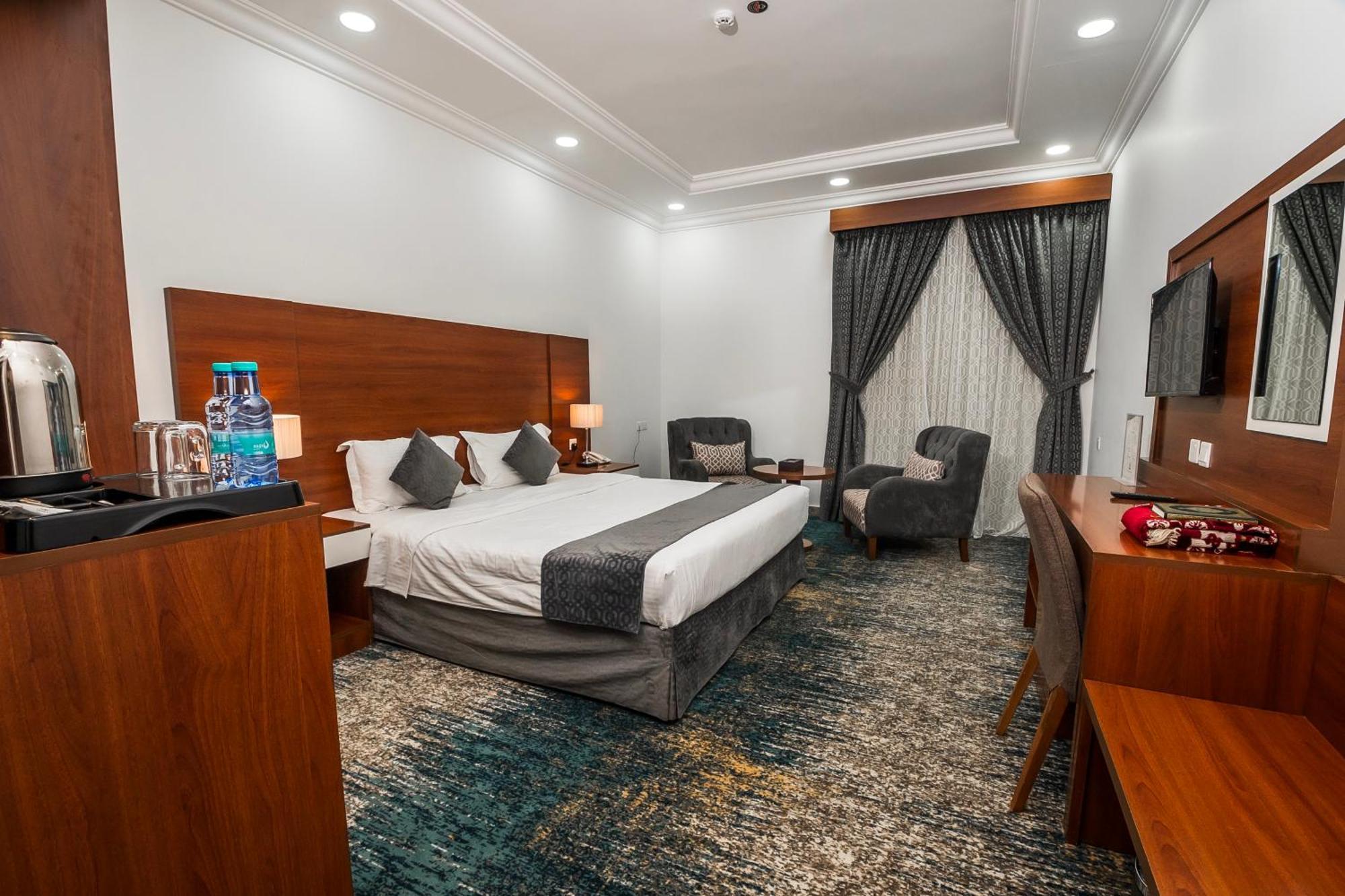 Ferienwohnung انوار احد Medina Exterior foto