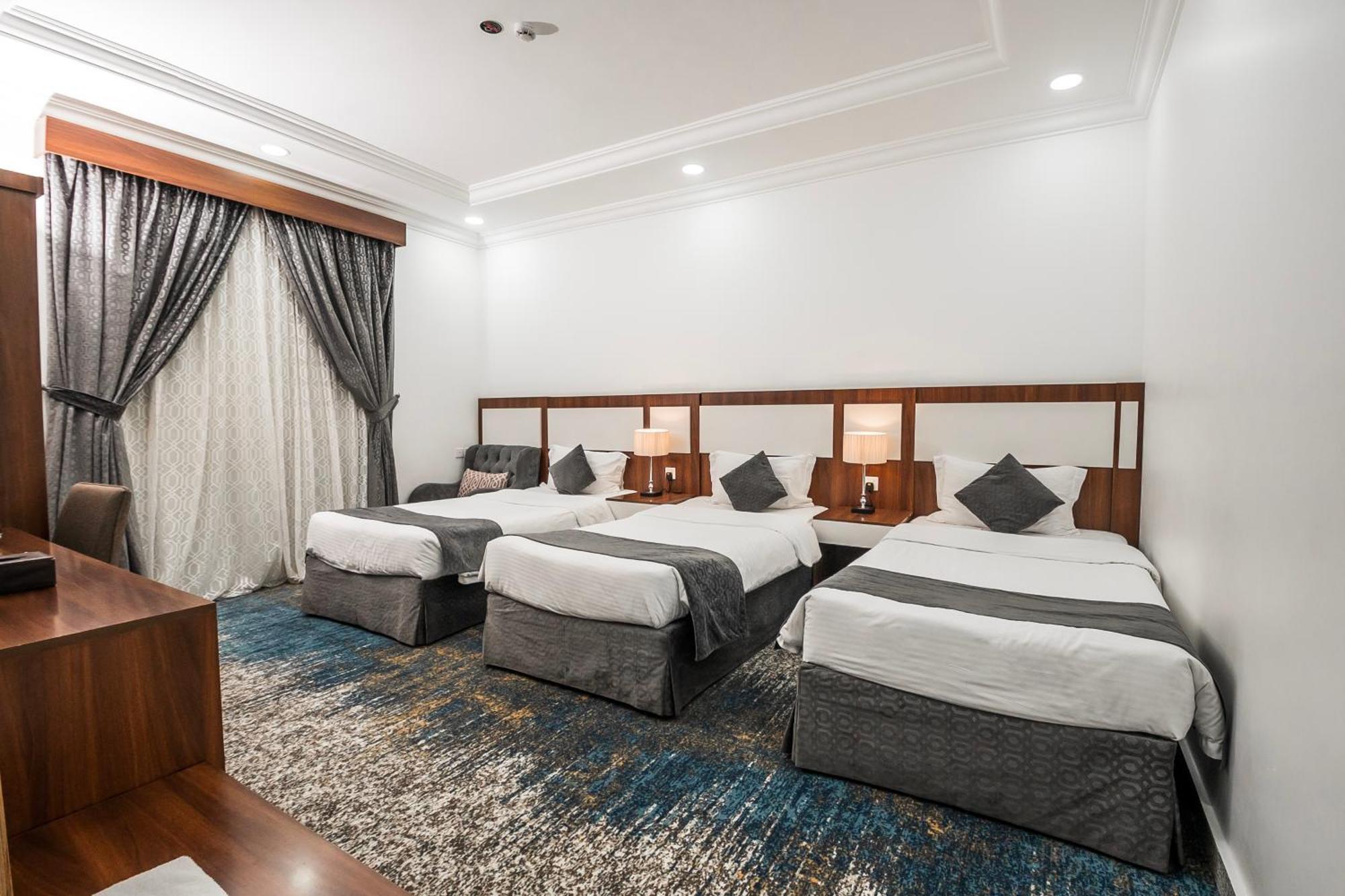 Ferienwohnung انوار احد Medina Exterior foto