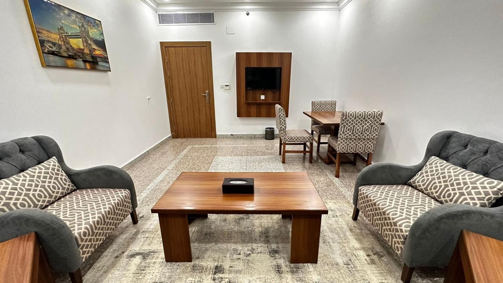 Ferienwohnung انوار احد Medina Exterior foto